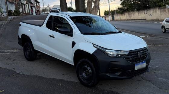 FIAT STRADA 1.4 FIRE FLEX ENDURANCE CS MANUAL FIAT STRADA 1.4 FIRE FLEX ENDURANCE CS MANUAL